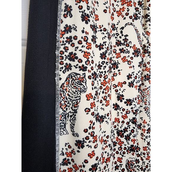 Cuddl Duds Pajama‎ Bottoms Cheetah Print Size S Ankle - Picture 3 of 5